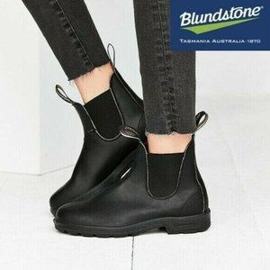 Blundstone ORIGINALS 500 CHELSEA Boot Voltan Black BL 510 Womens AU 5.5 US 8.5
